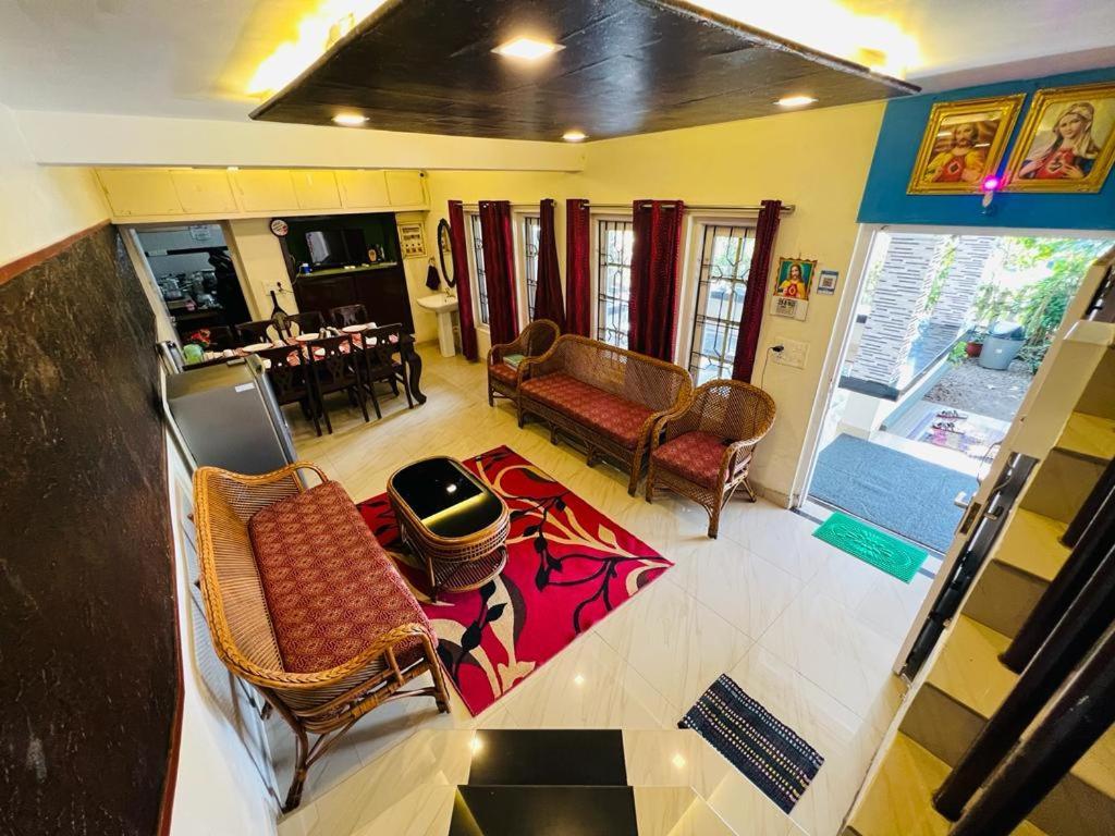 Queen Annes Bungalow Hotel Kodaikanal Exterior photo